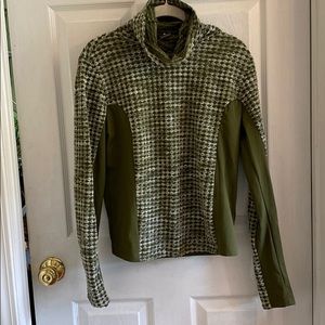 Nike Pro Hyperwarm activewear top